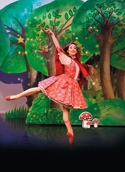 Little Red Riding Hood | Northern Ballet